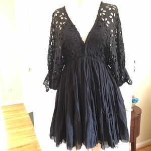 Free People Mini Dress